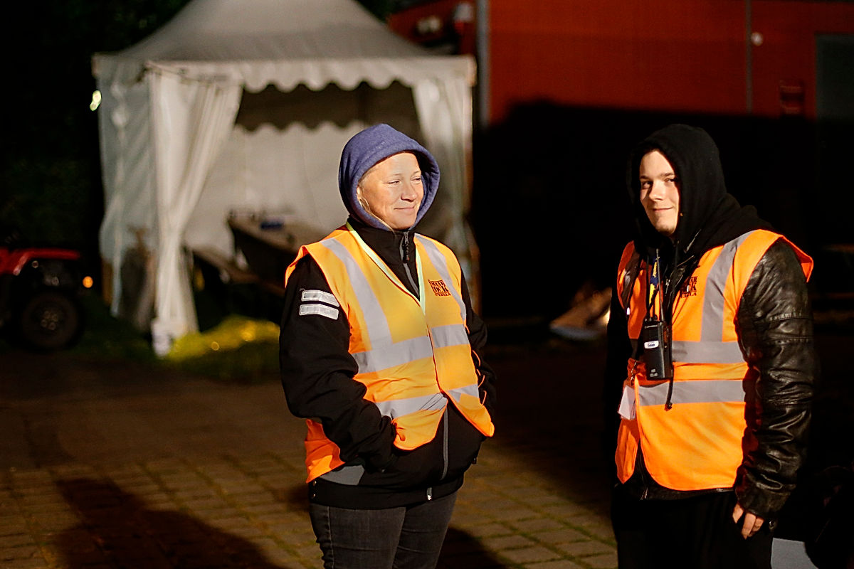 Funktionärer - 2015 - SommarRock Svedala
