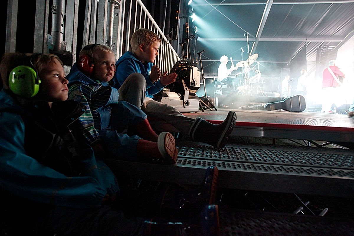 Publik - 2015 - SommarRock Svedala