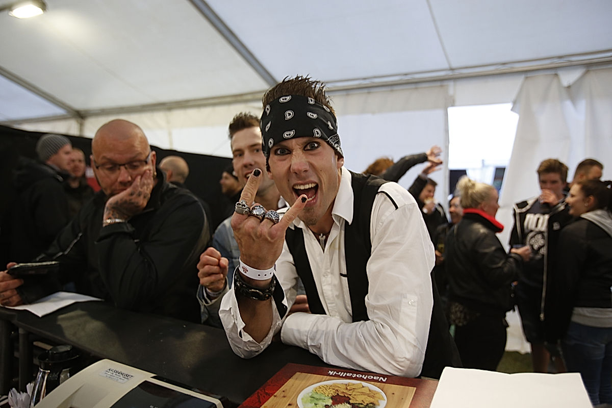 Publik - 2015 - SommarRock Svedala