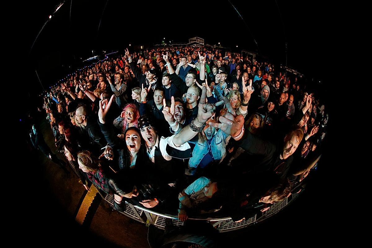 Publik - 2015 - SommarRock Svedala