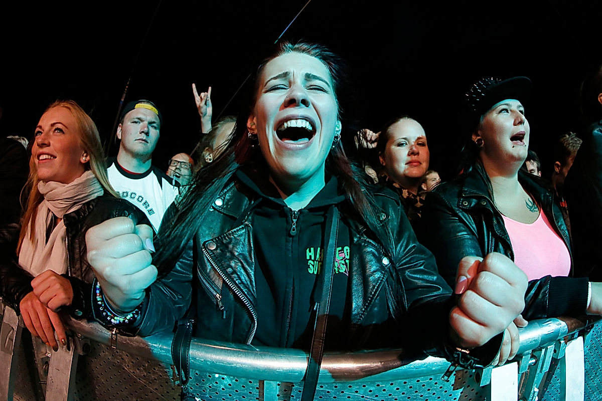 Publik - 2015 - SommarRock Svedala