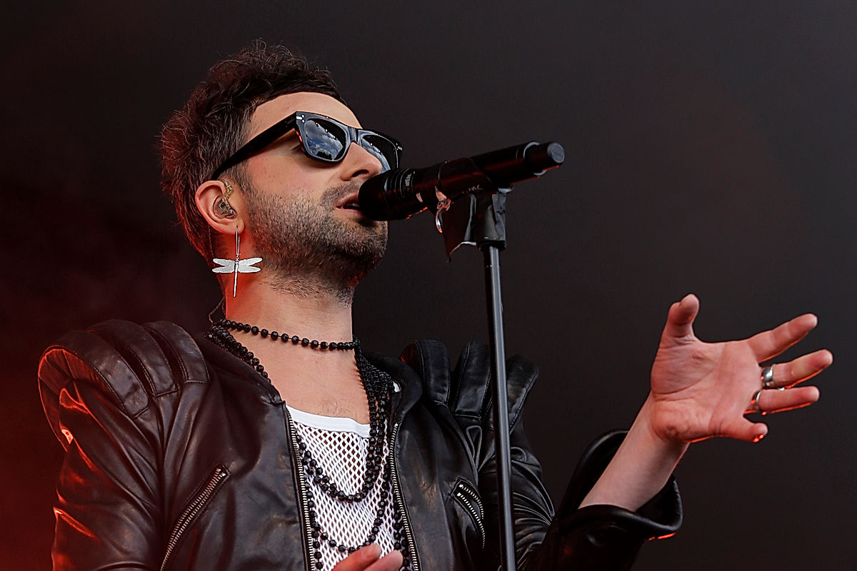 Ola Salo - 2015 - SommarRock Svedala