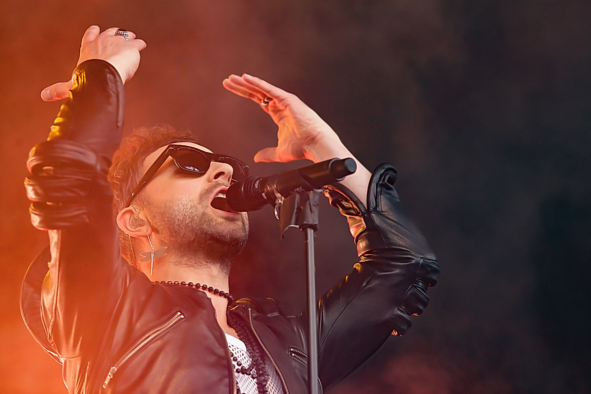 Ola Salo - 2015 - SommarRock Svedala