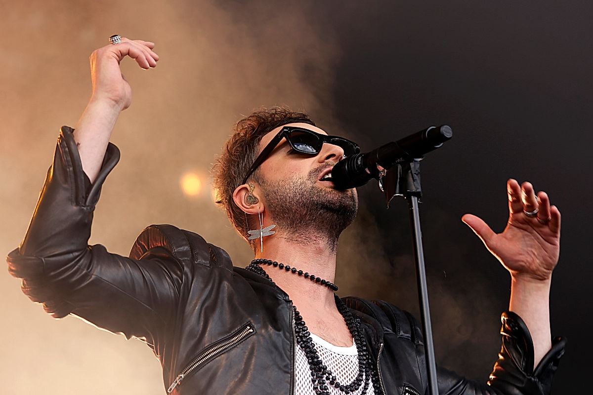 Ola Salo - 2015 - SommarRock Svedala