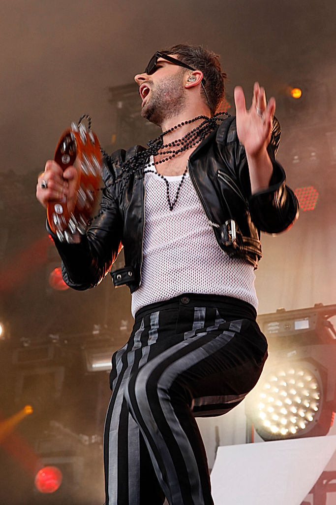 Ola Salo - 2015 - SommarRock Svedala