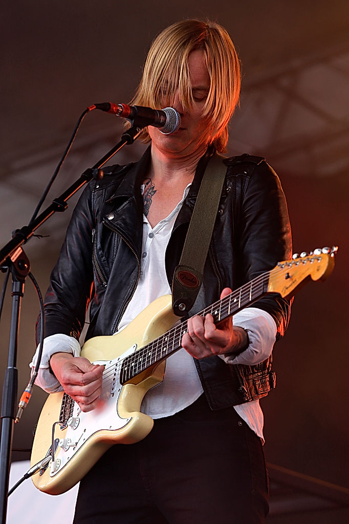 Ola Salo - 2015 - SommarRock Svedala