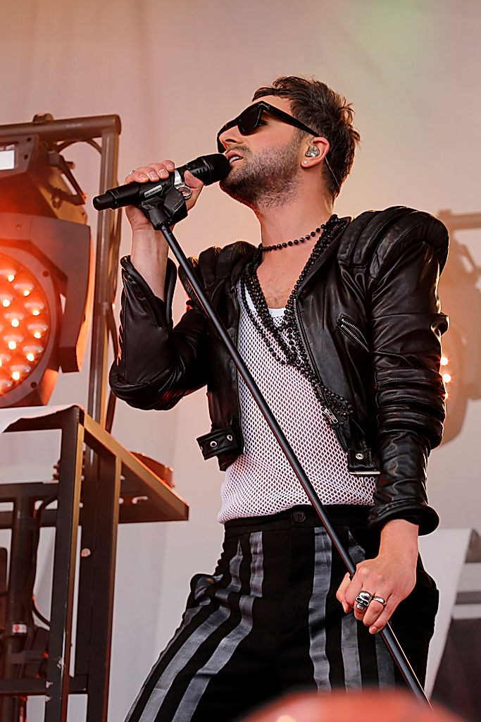 Ola Salo - 2015 - SommarRock Svedala