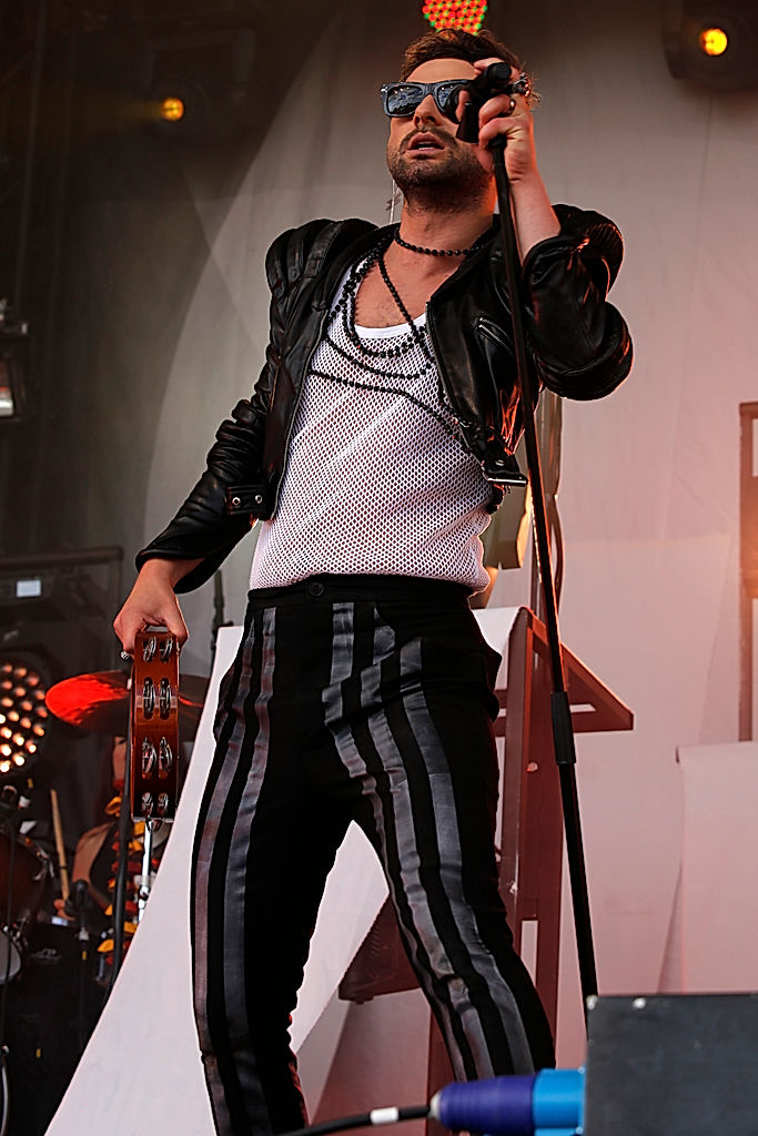 Ola Salo - 2015 - SommarRock Svedala