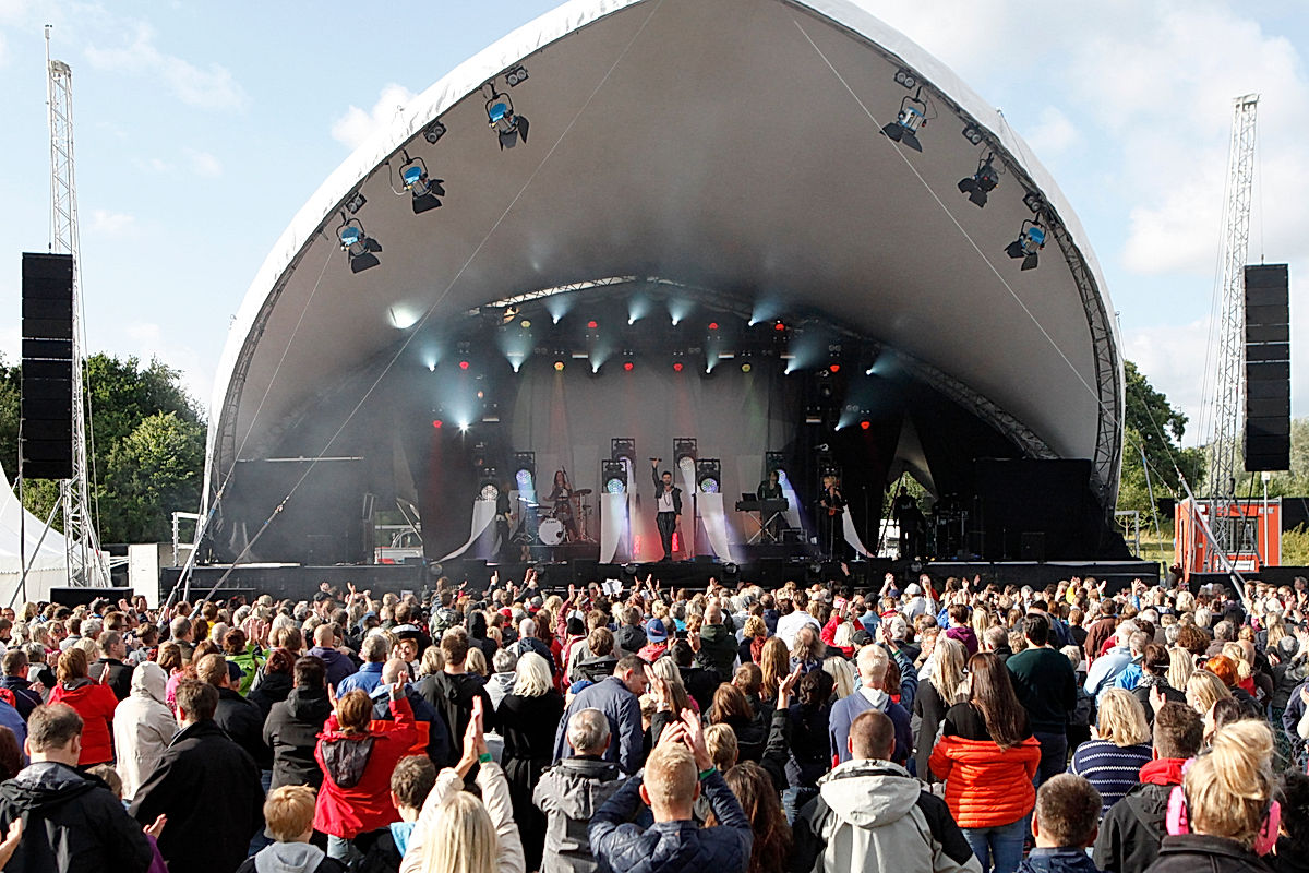 Ola Salo - 2015 - SommarRock Svedala
