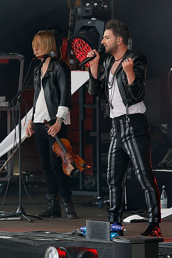 Ola Salo - 2015 - SommarRock Svedala