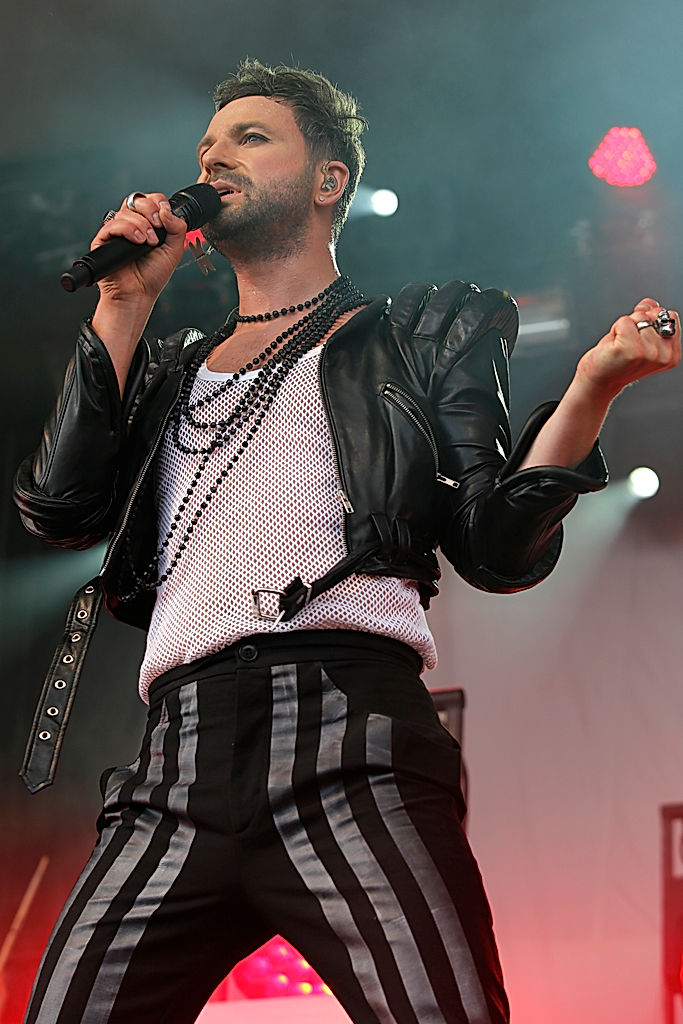 Ola Salo - 2015 - SommarRock Svedala