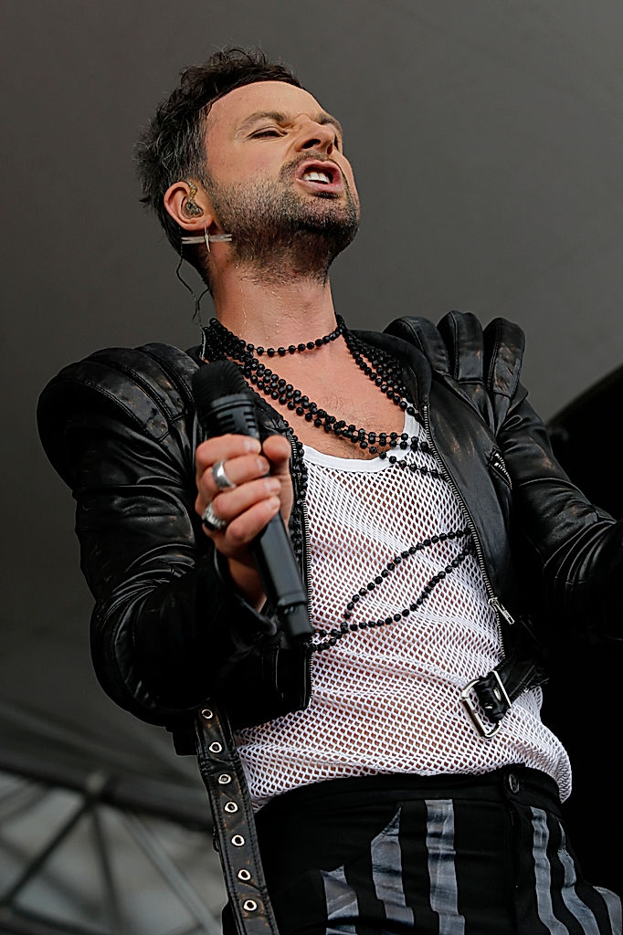 Ola Salo - 2015 - SommarRock Svedala