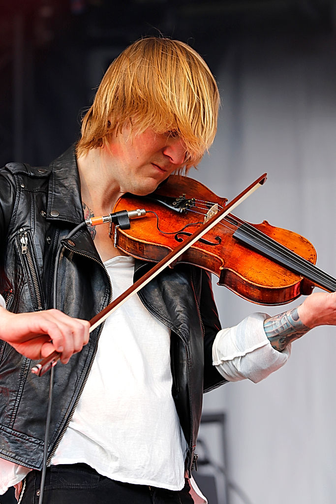 Ola Salo - 2015 - SommarRock Svedala