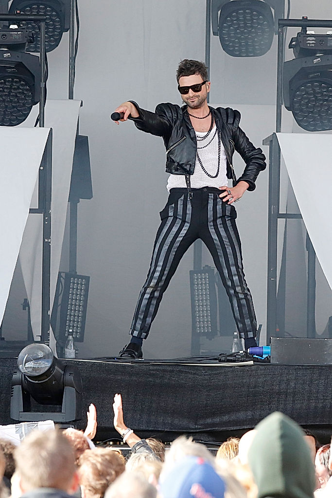 Ola Salo - 2015 - SommarRock Svedala