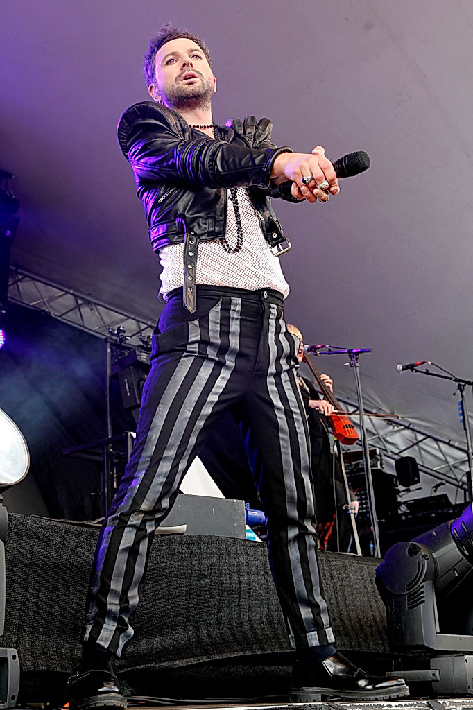 Ola Salo - 2015 - SommarRock Svedala