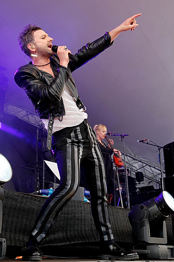 Ola Salo - 2015 - SommarRock Svedala