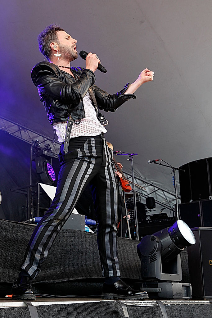 Ola Salo - 2015 - SommarRock Svedala