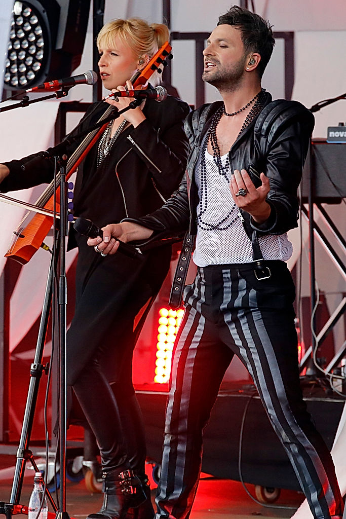 Ola Salo - 2015 - SommarRock Svedala