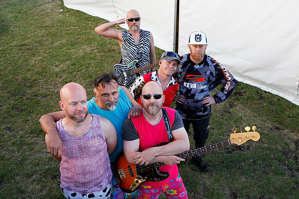 Joddla med Siv - 2015 - SommarRock Svedala