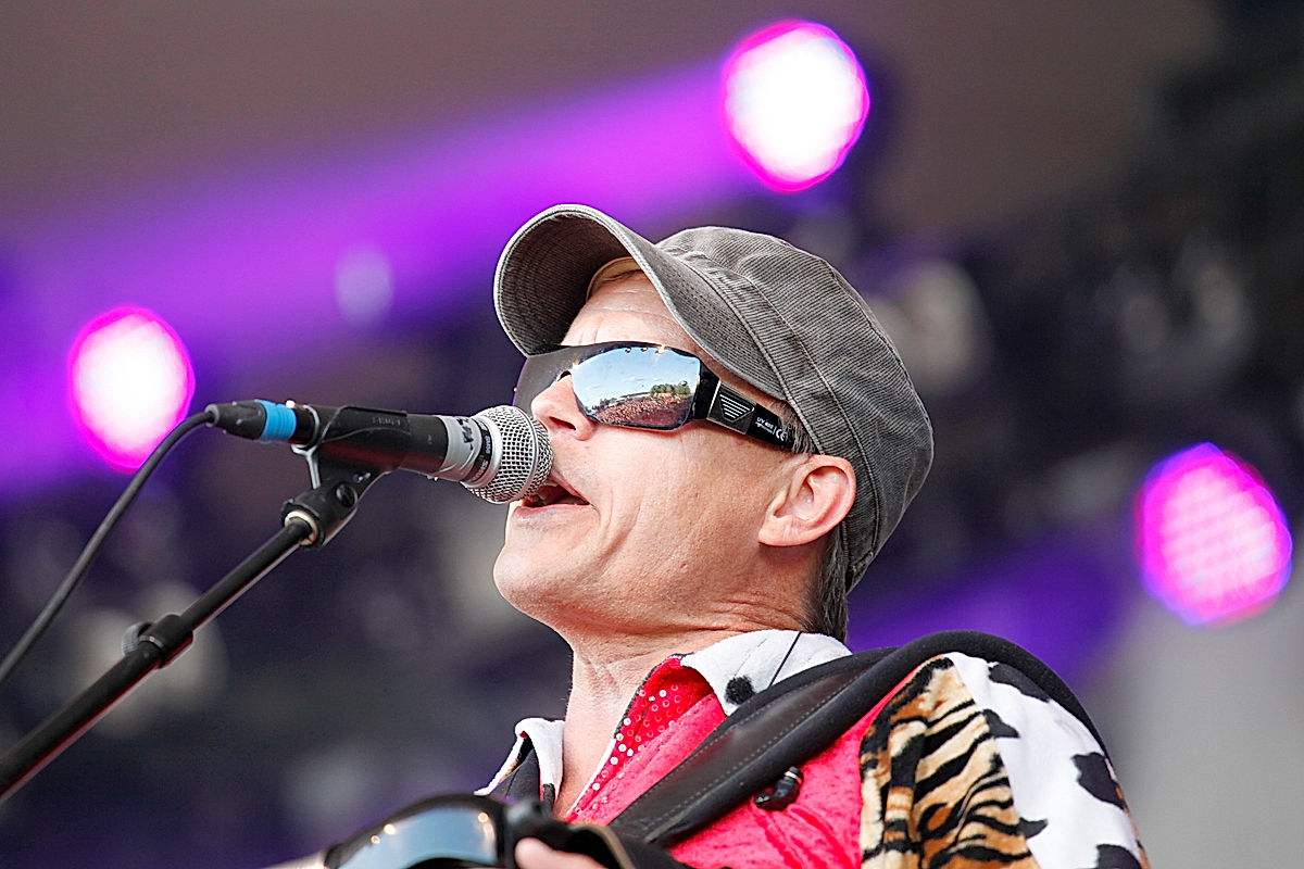 Joddla med Siv - 2015 - SommarRock Svedala