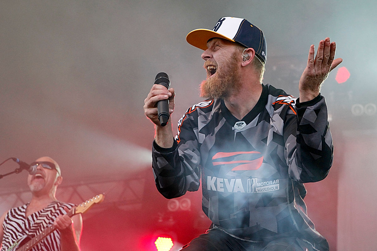 Joddla med Siv - 2015 - SommarRock Svedala