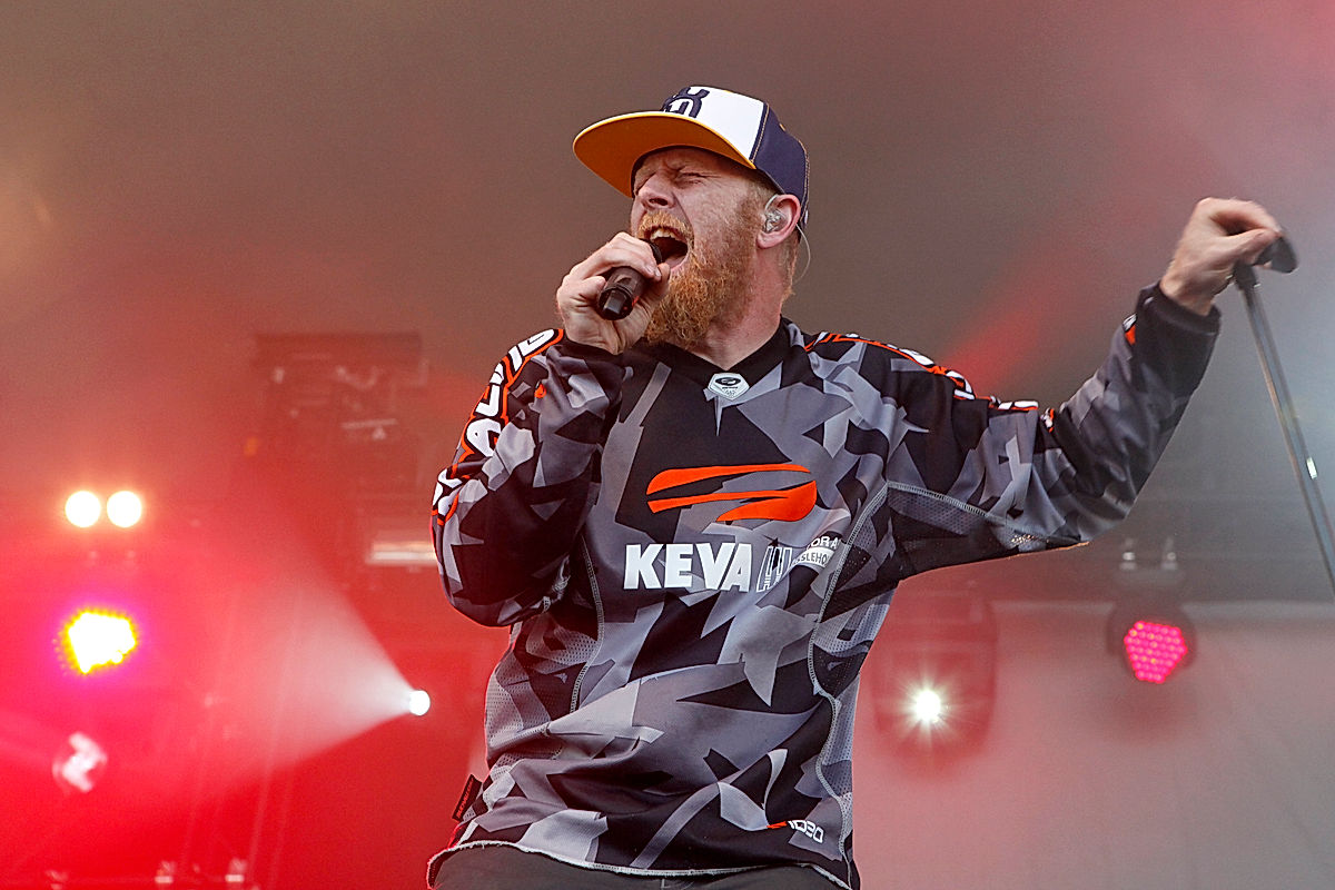 Joddla med Siv - 2015 - SommarRock Svedala