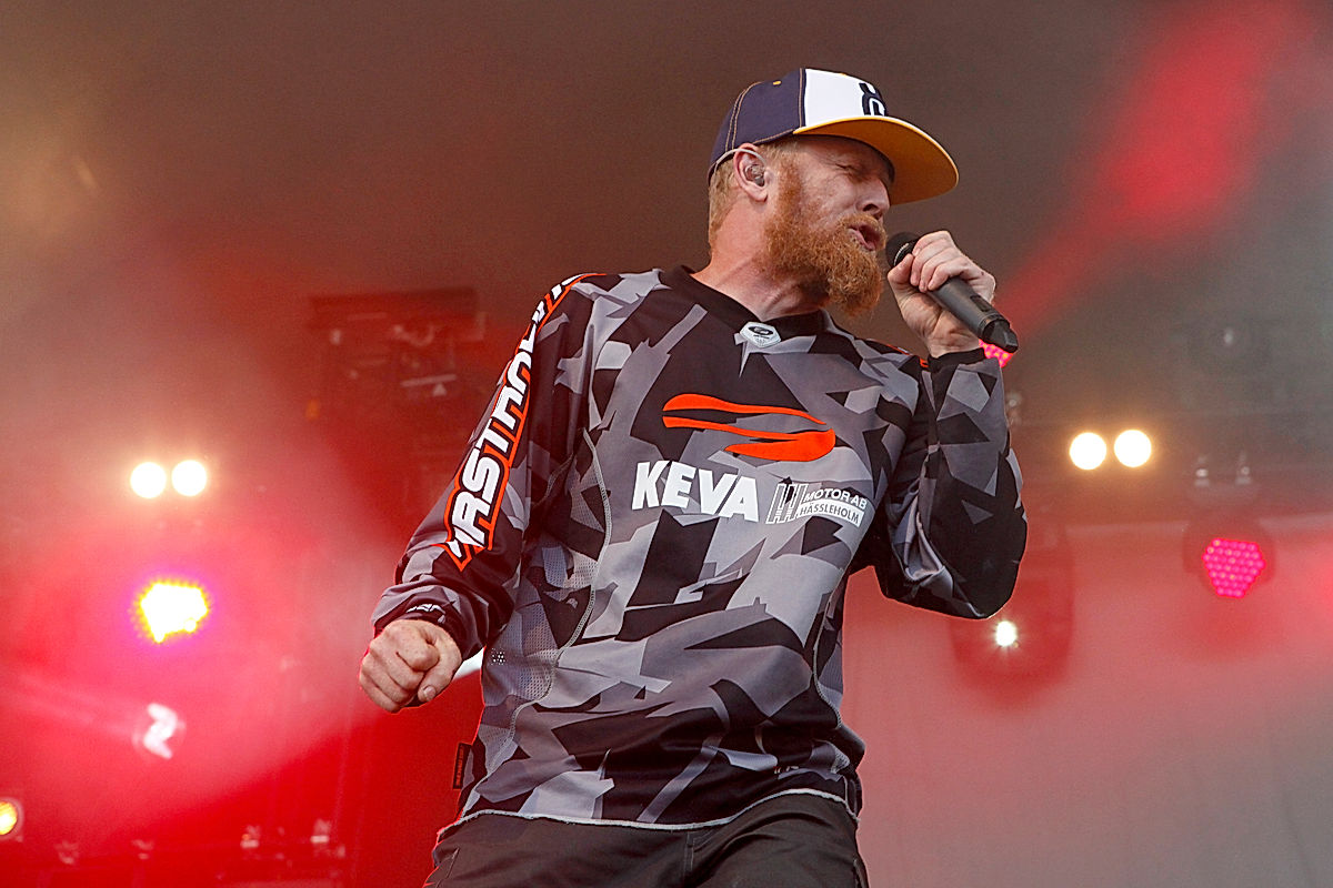 Joddla med Siv - 2015 - SommarRock Svedala