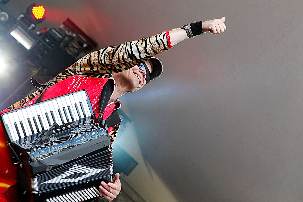 Joddla med Siv - 2015 - SommarRock Svedala