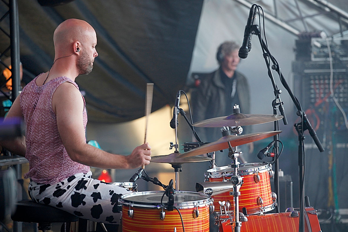 Joddla med Siv - 2015 - SommarRock Svedala