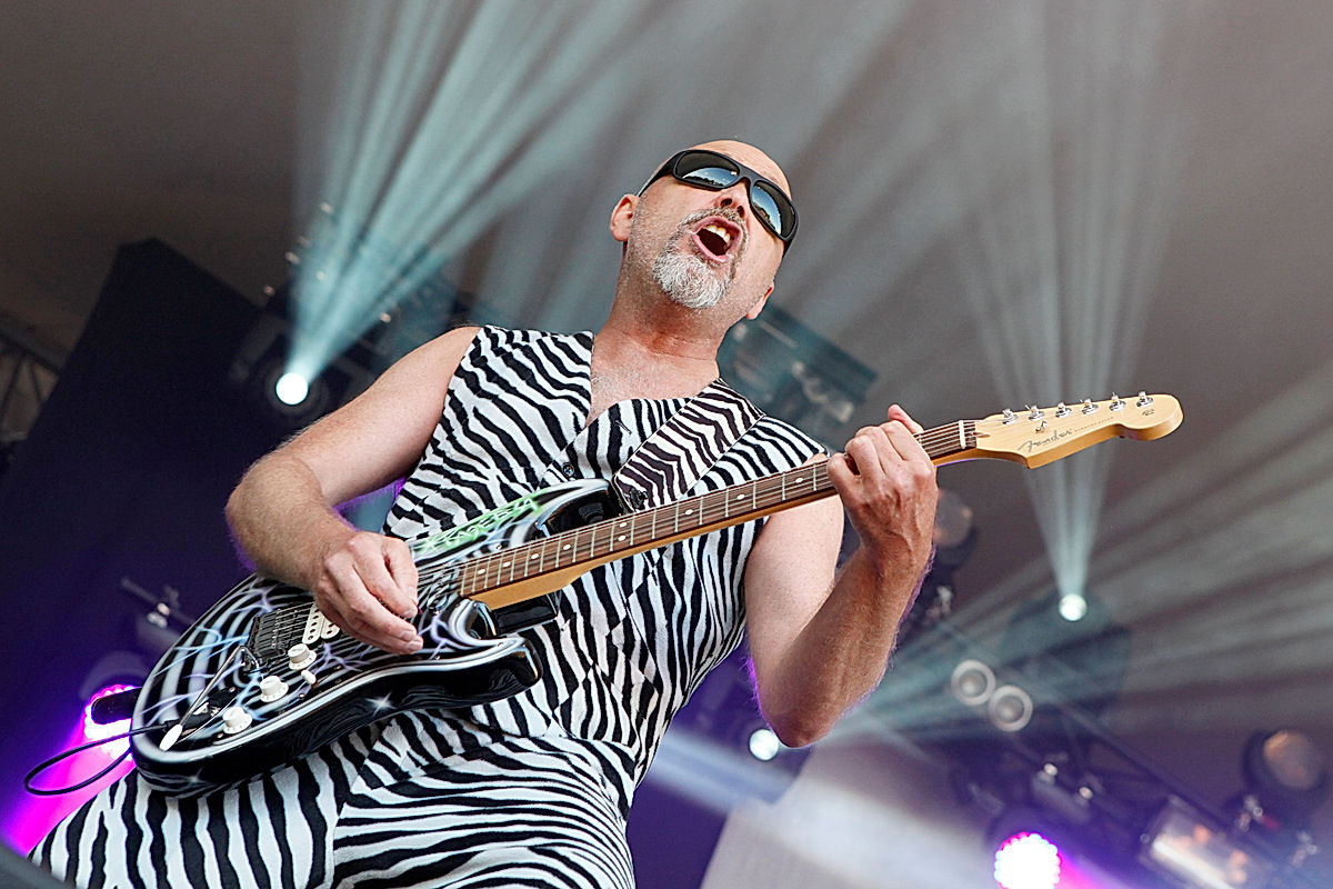 Joddla med Siv - 2015 - SommarRock Svedala