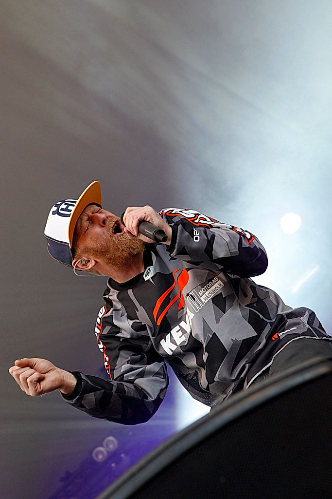 Joddla med Siv - 2015 - SommarRock Svedala