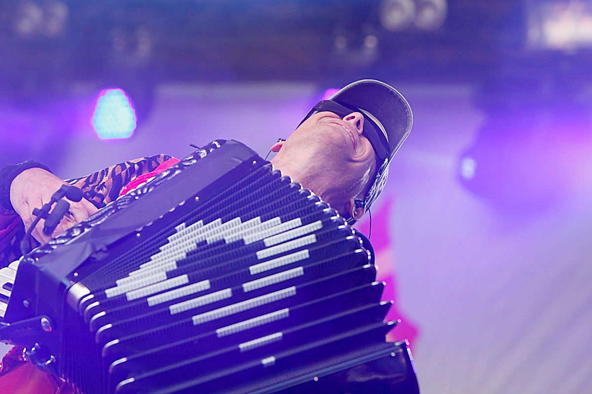 Joddla med Siv - 2015 - SommarRock Svedala