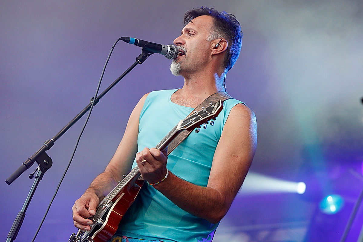 Joddla med Siv - 2015 - SommarRock Svedala