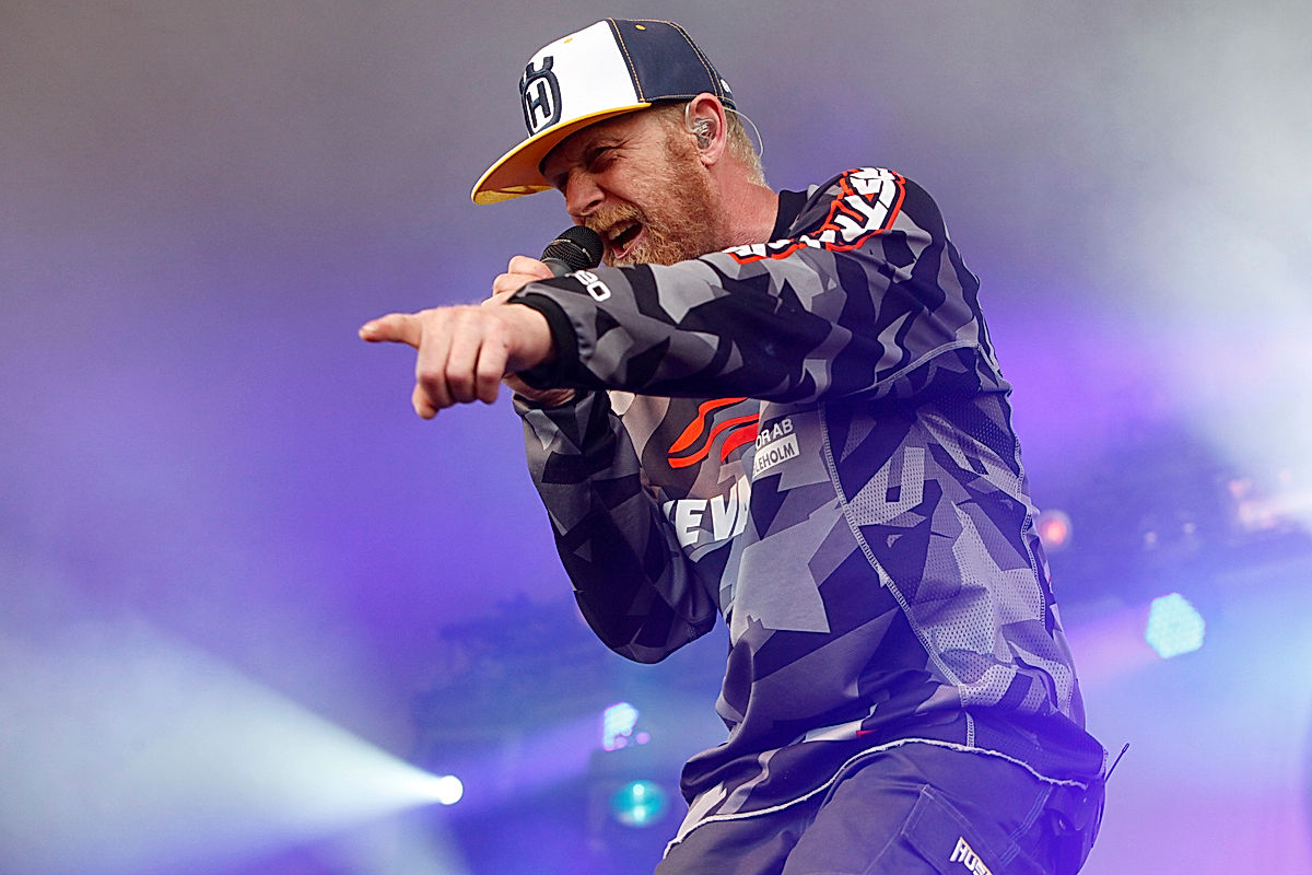 Joddla med Siv - 2015 - SommarRock Svedala