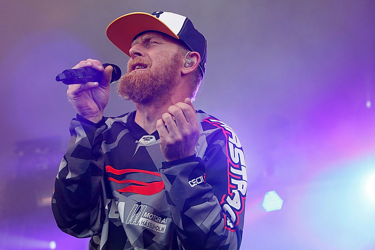 Joddla med Siv - 2015 - SommarRock Svedala