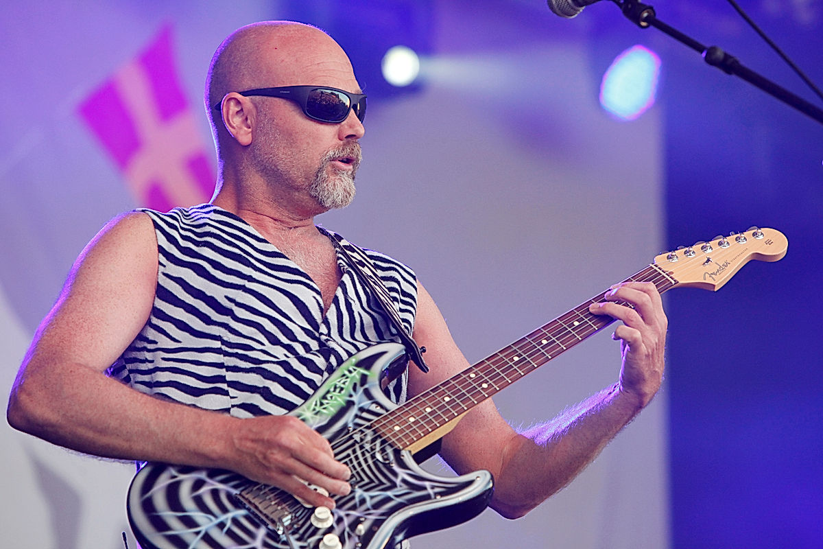 Joddla med Siv - 2015 - SommarRock Svedala