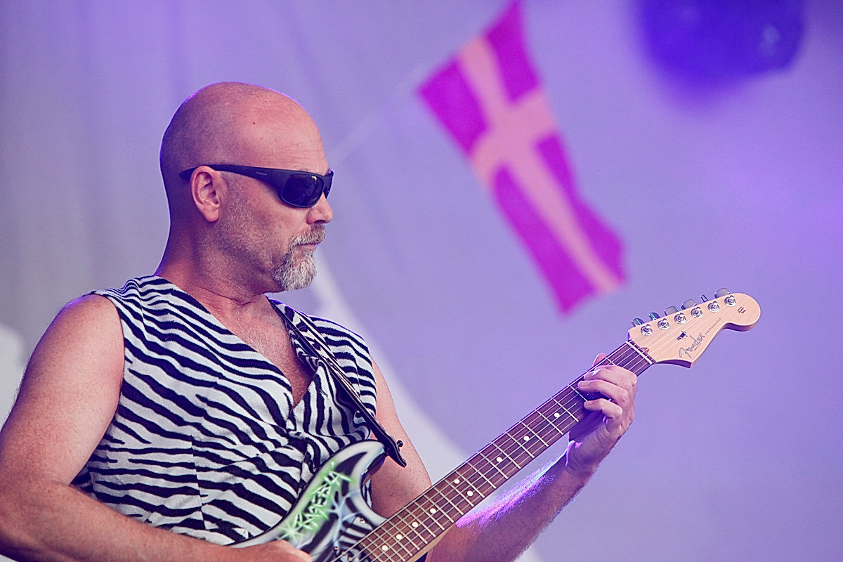 Joddla med Siv - 2015 - SommarRock Svedala