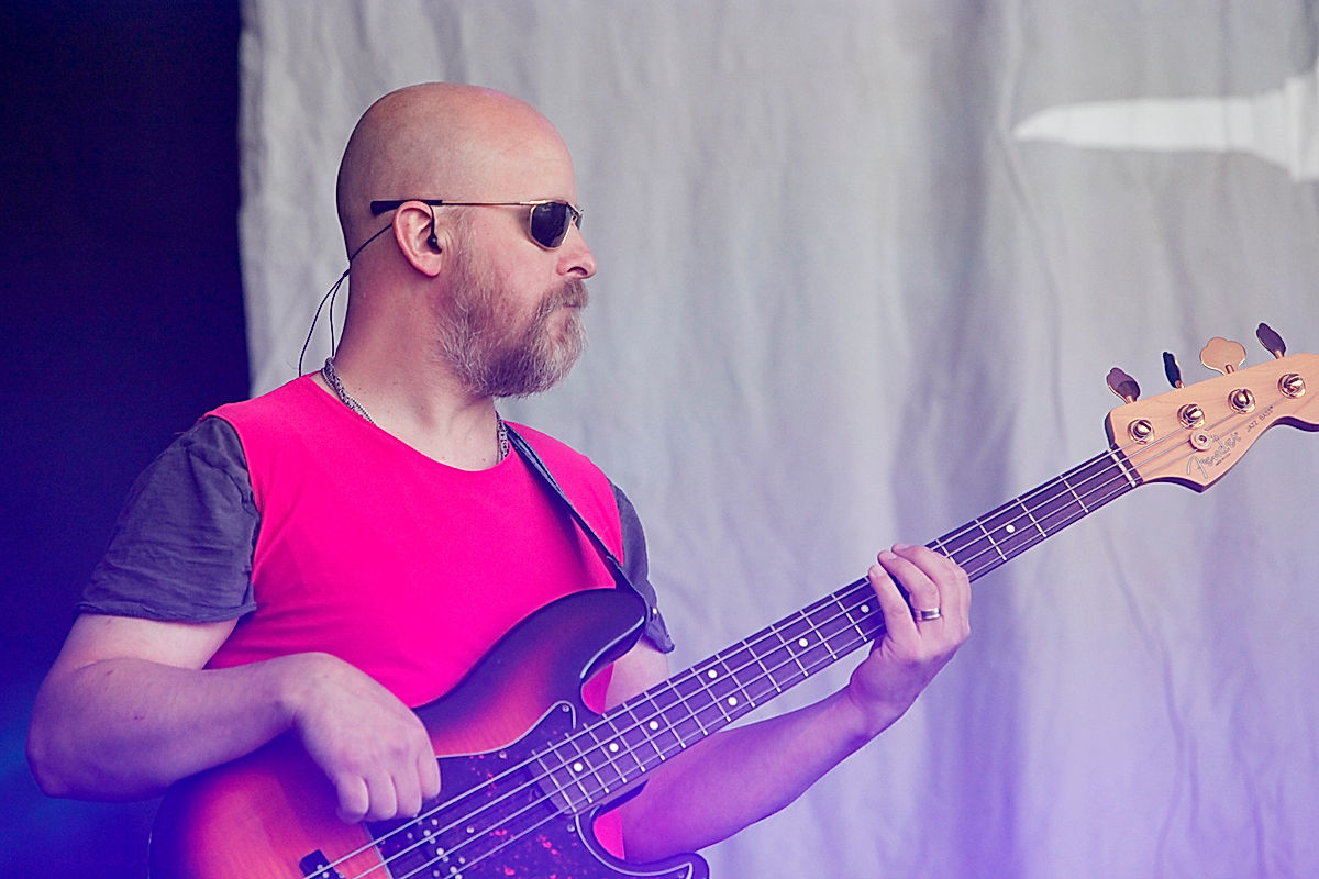 Joddla med Siv - 2015 - SommarRock Svedala