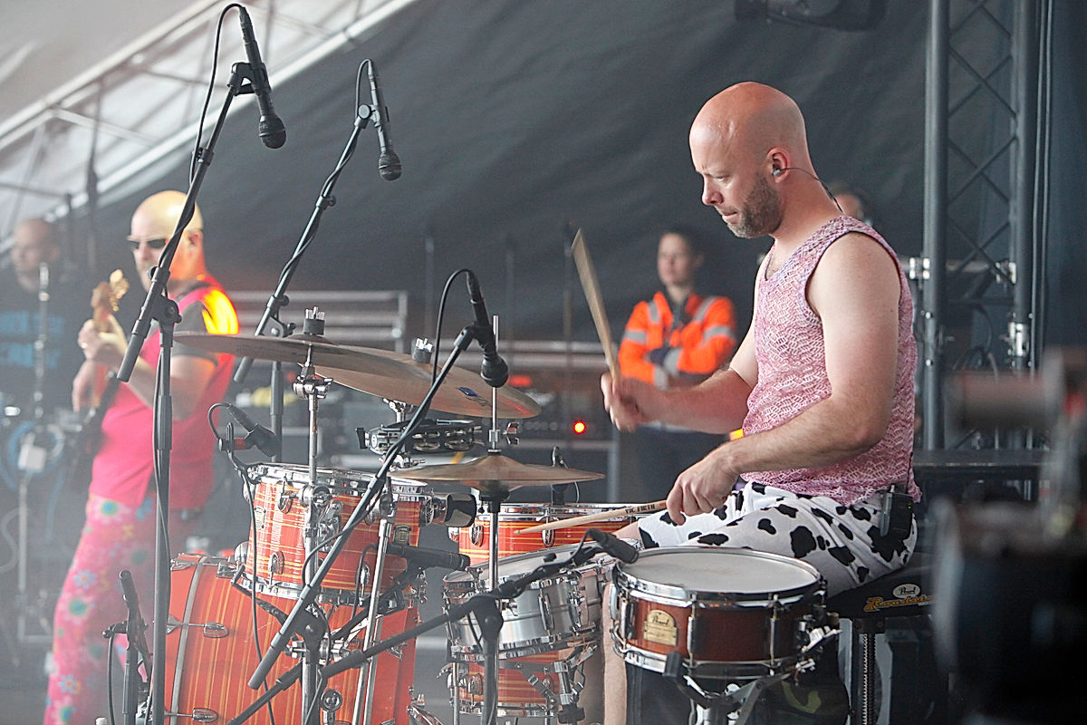 Joddla med Siv - 2015 - SommarRock Svedala