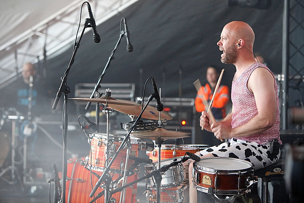 Joddla med Siv - 2015 - SommarRock Svedala