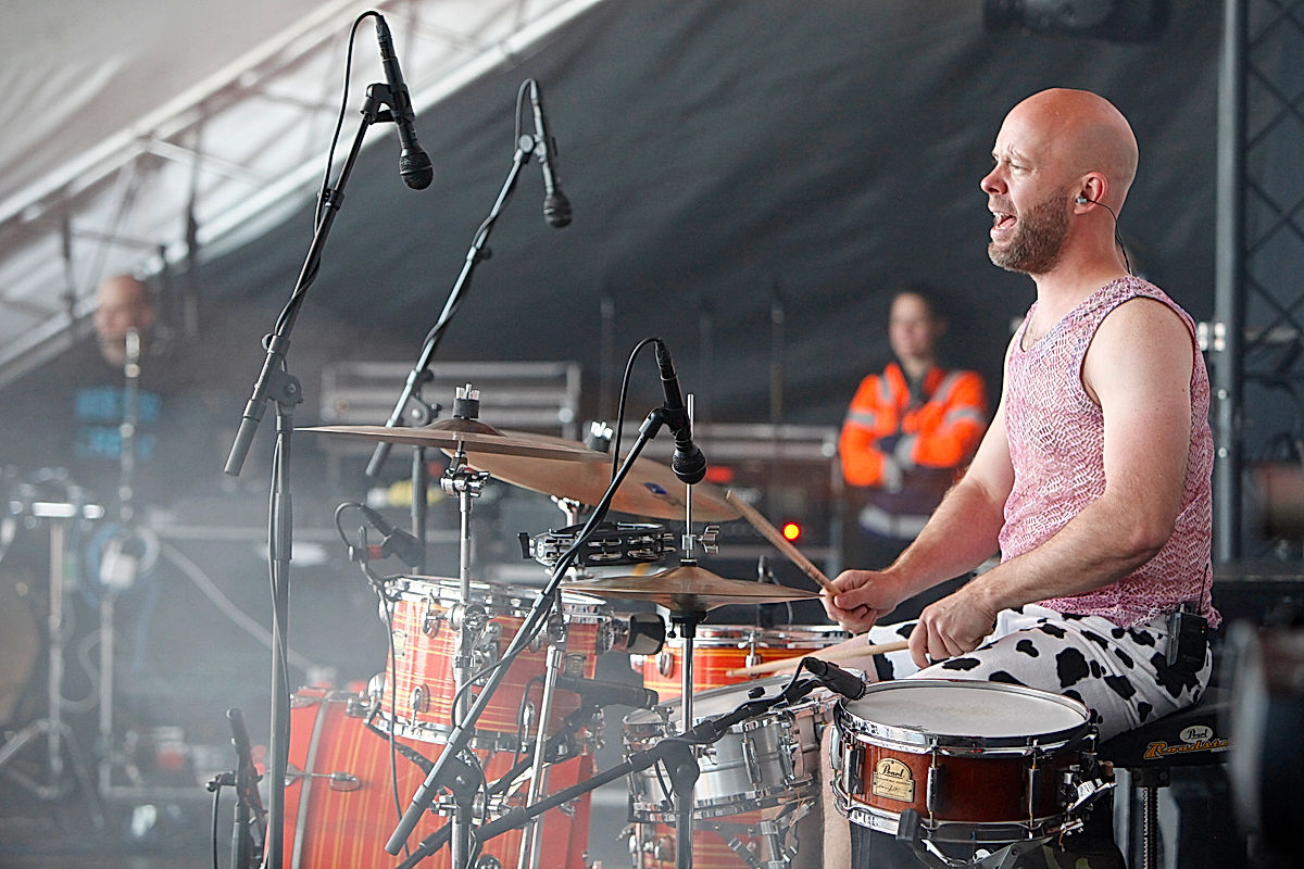 Joddla med Siv - 2015 - SommarRock Svedala