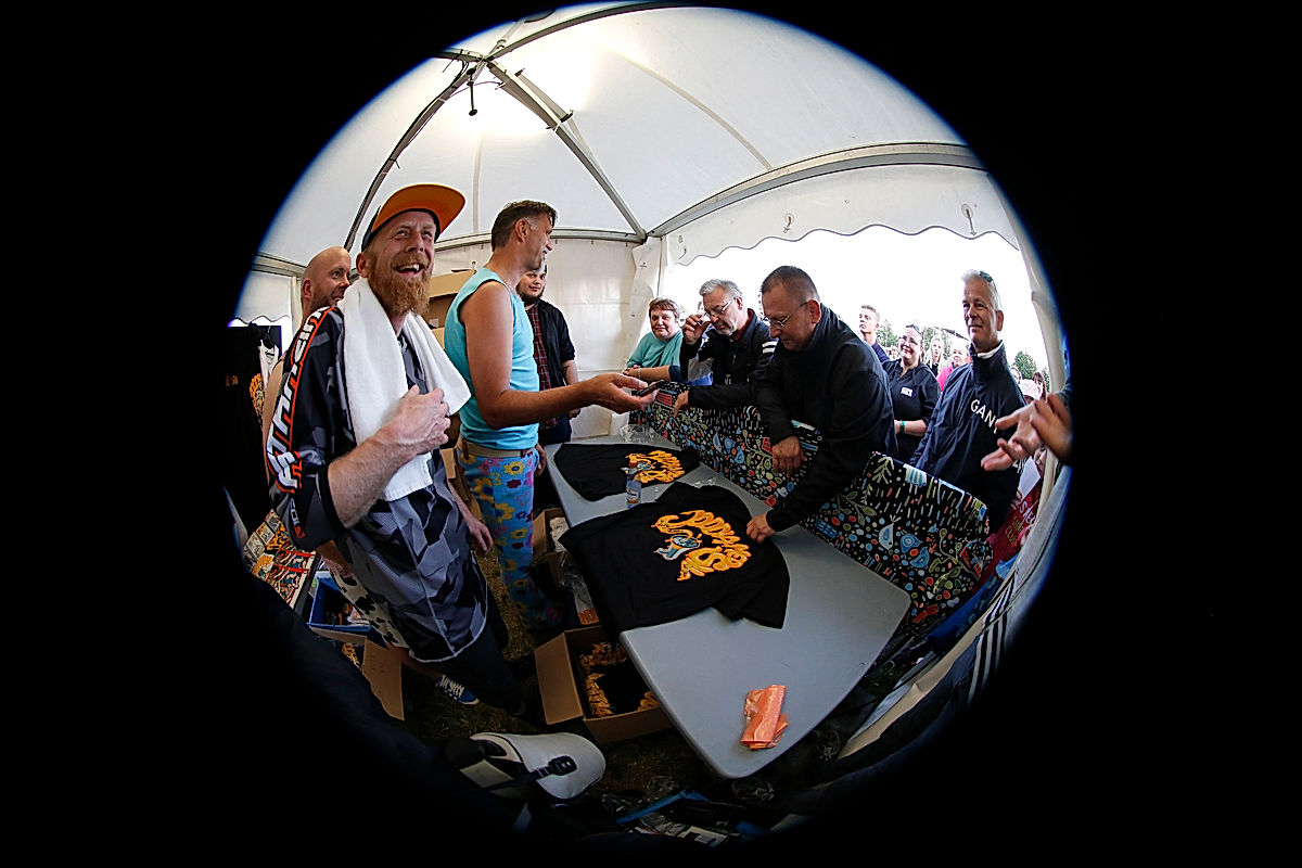 Joddla med Siv - 2015 - SommarRock Svedala