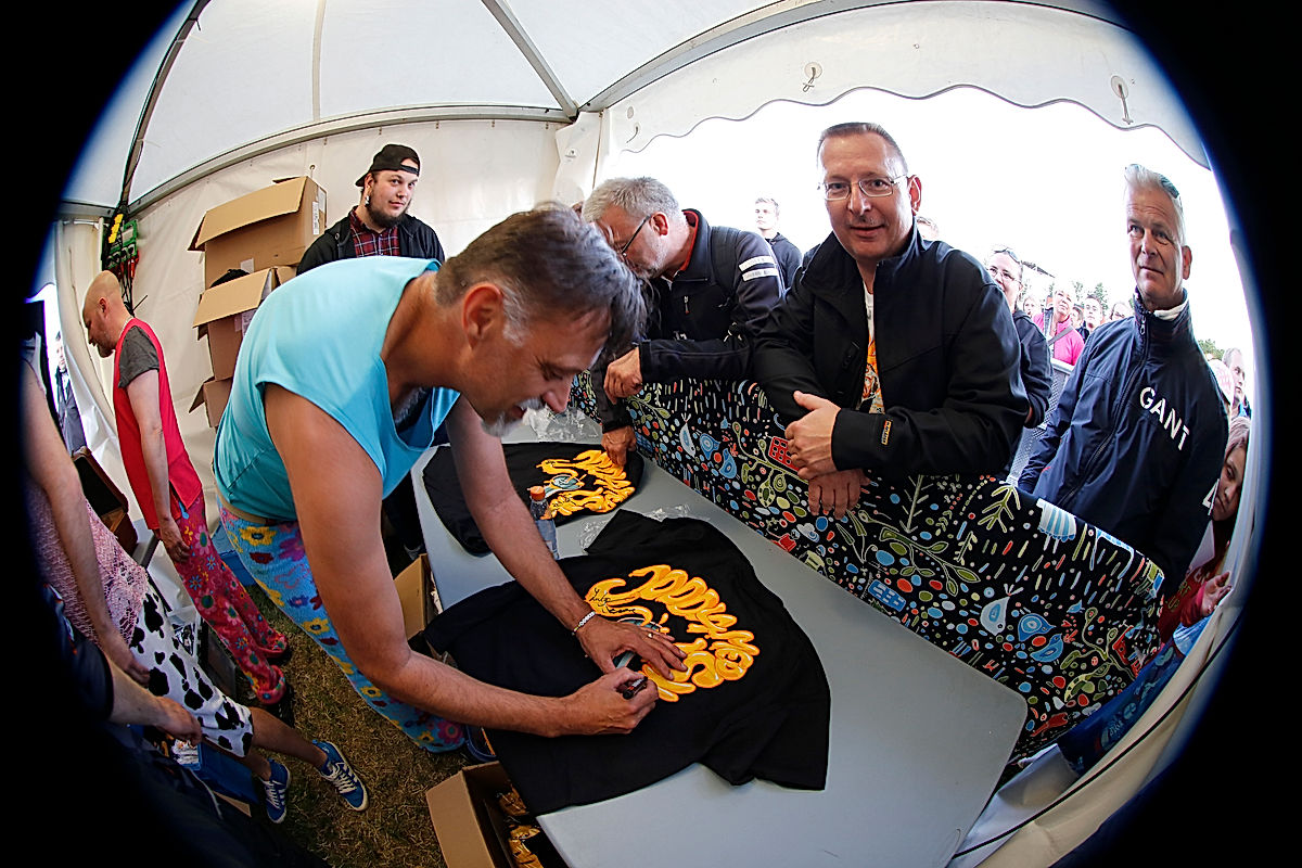 Joddla med Siv - 2015 - SommarRock Svedala