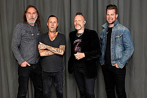 Mustasch | SommarRock Svedala