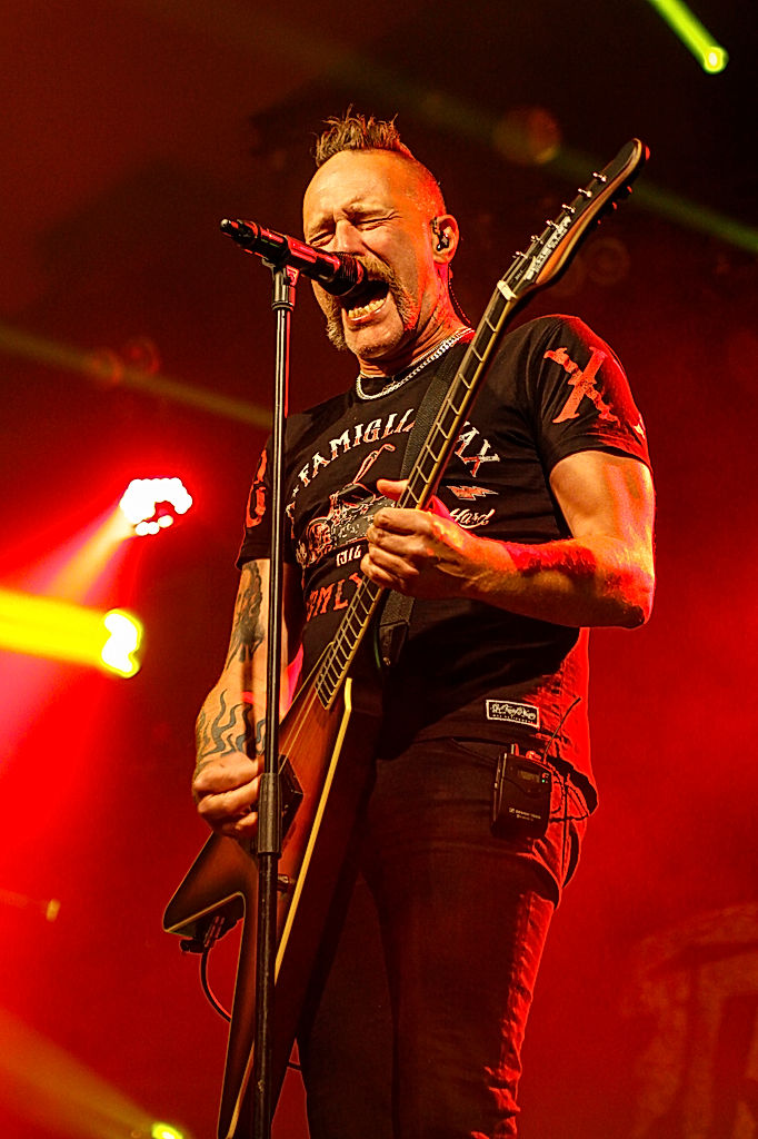 Mustasch - 2015 - SommarRock Svedala