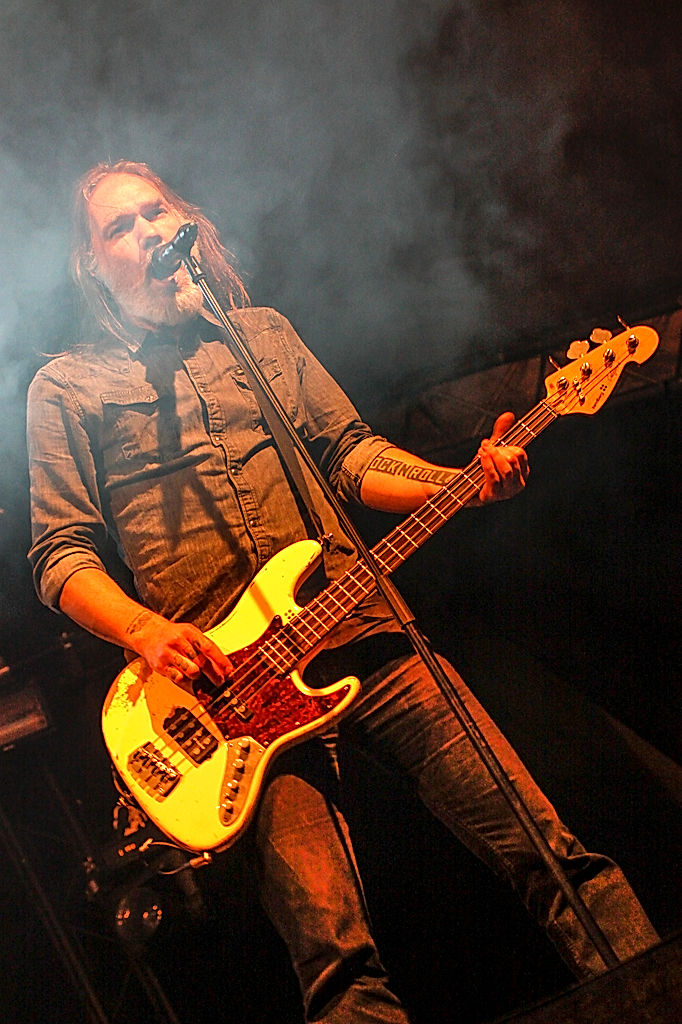 Mustasch - 2015 - SommarRock Svedala