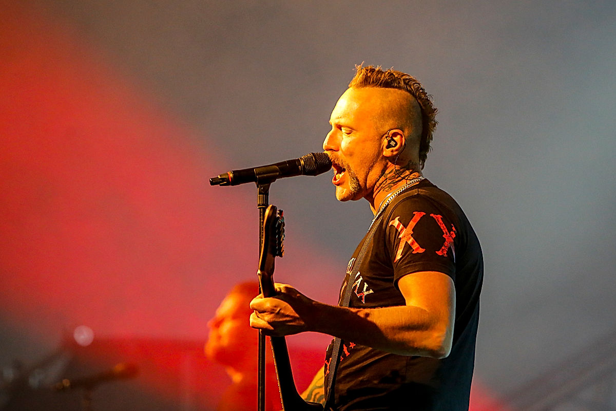 Mustasch - 2015 - SommarRock Svedala