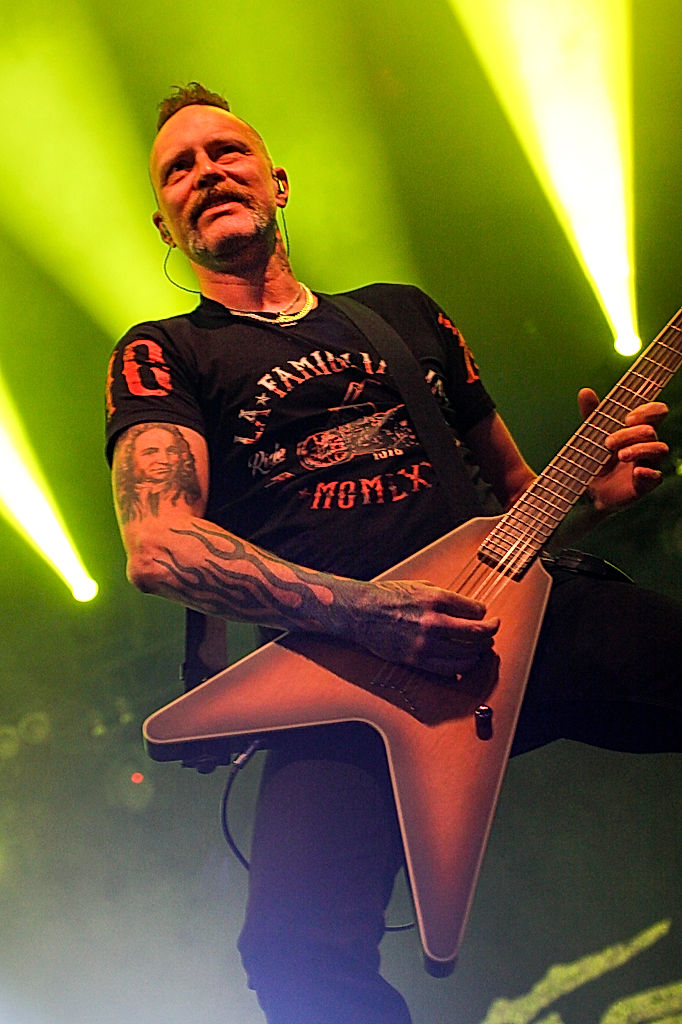 Mustasch - 2015 - SommarRock Svedala