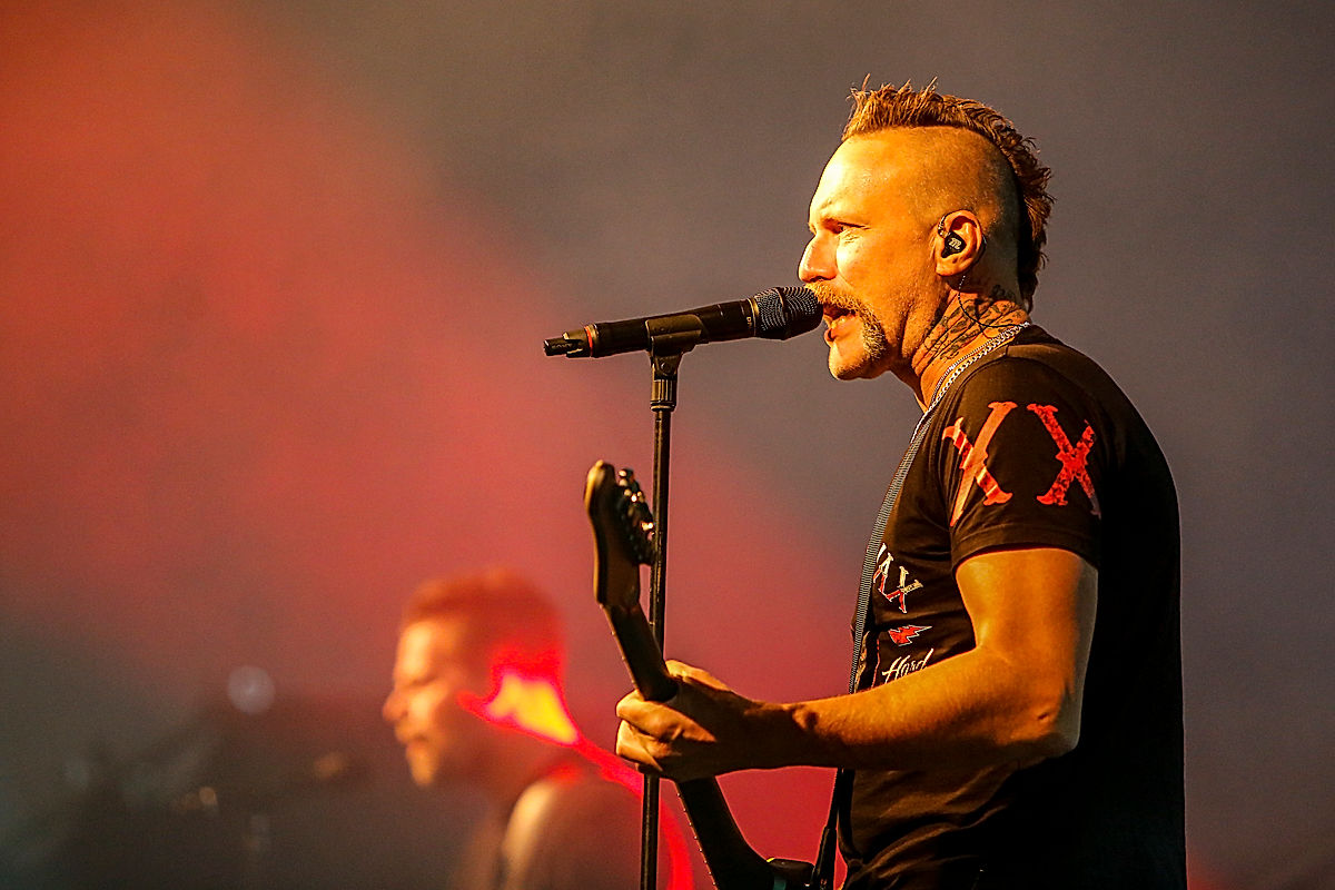 Mustasch - 2015 - SommarRock Svedala