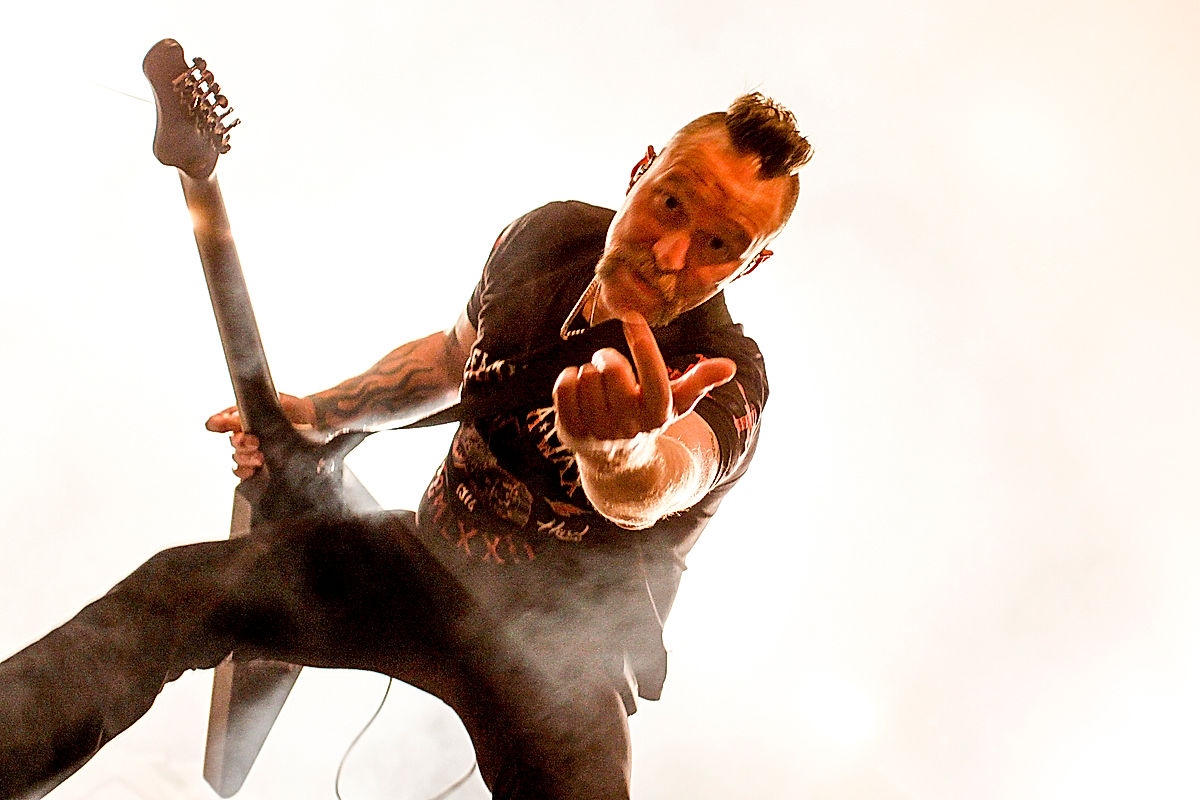 Mustasch - 2015 - SommarRock Svedala